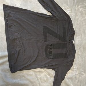 Element Dark Gray Long Sleeve Shirt
